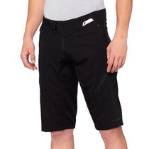 100% Airmatic Shorts Black