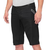 100% Hydromatic Shorts Black Fade