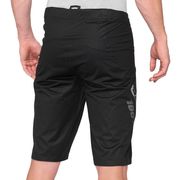 100% Hydromatic Shorts Black Fade click to zoom image