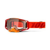 100% Armega Goggles Clear Lens LitKit