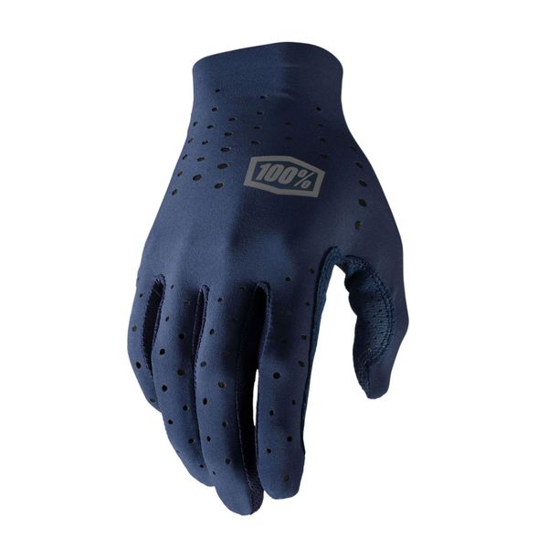 100% Sling Glove Navy click to zoom image