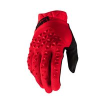 100% Geomatic Glove Red