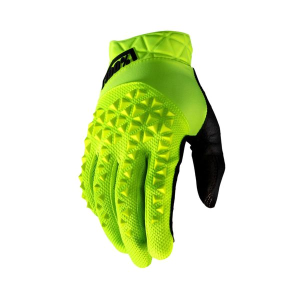 100% Geomatic Glove Fluo Yellow click to zoom image