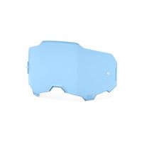100% Armega Ultra HD Replacement Lens Blue