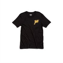 100% Sunnyside T-Shirt Black