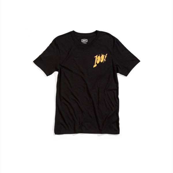 100% Sunnyside T-Shirt Black click to zoom image