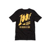 100% Sunnyside T-Shirt Black click to zoom image