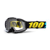 100% Accuri Youth Goggles Virgo / Clear Lens