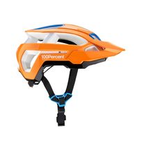100% Altec Fidlock Helmet 2021 Neon Orange