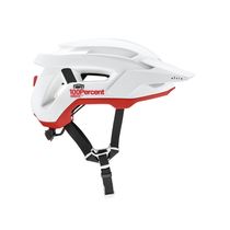 100% Altis Helmet White