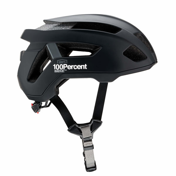 100% Altis Gravel Helmet Black click to zoom image
