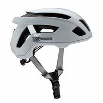 100% Altis Gravel Helmet Grey