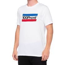100% Alibi T-Shirt White