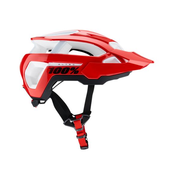 100% Altec Helmet Red click to zoom image