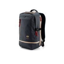 100% Transit Backpack Steel