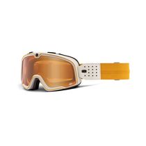100% Barstow Goggle Oceanside / Persimmon Lens
