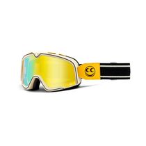 100% Barstow Goggle See See / Flash Yellow Lens