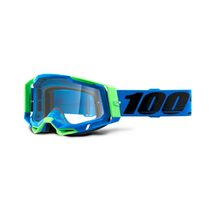 100% Racecraft 2 Goggle Fremont / Clear Lens