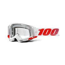 100% Racecraft 2 Goggle St-Kith / Clear Lens
