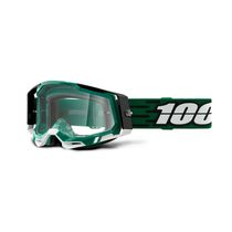 100% Racecraft 2 Goggle Milori / Clear Lens