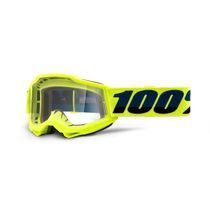 100% Accuri 2 Youth Goggle Yellow / Clear Lens