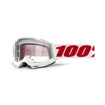100% Accuri 2 Youth Goggle Denver / Clear Lens