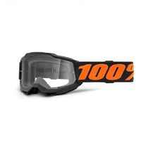100% Accuri 2 Youth Goggle Chicago / Clear Lens