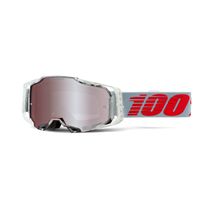 100% Armega Goggle X-Ray / HiPER Silver Lens