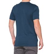 100% Nord T-Shirt Slate Blue Slate Blue click to zoom image