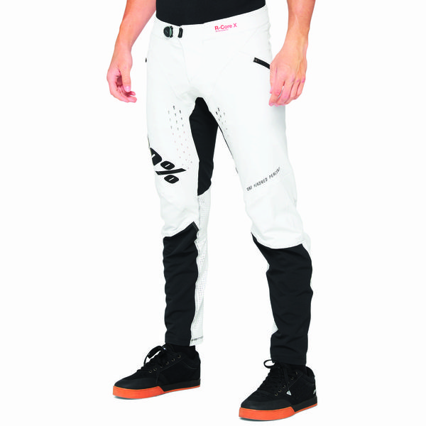 100% R-Core X Pants Silver click to zoom image