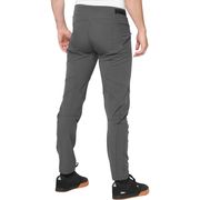100% Airmatic Pants Charcoal click to zoom image