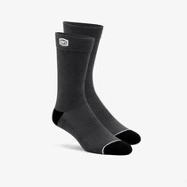 100% SOLID Casual Socks Grey