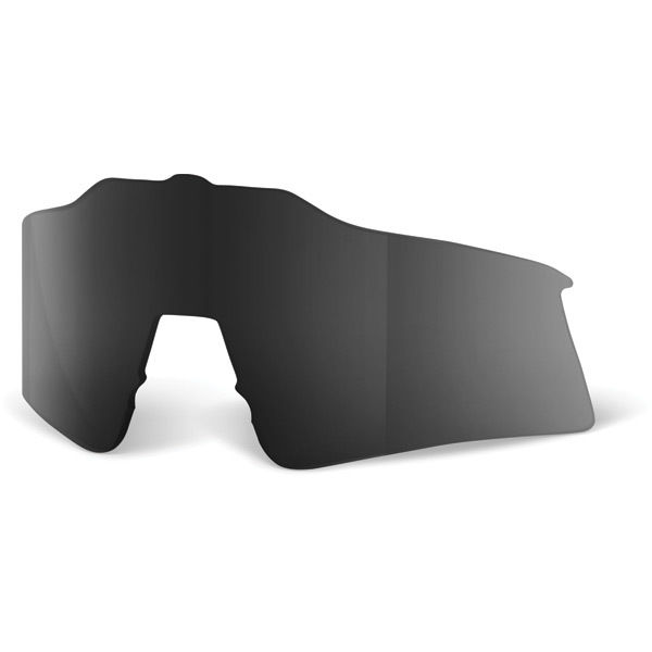 100% Speedcraft SL Replacement Lens - Black Mirror click to zoom image