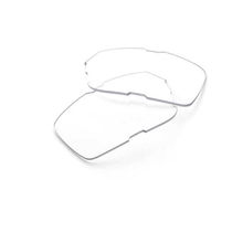100% Eastcraft Replacement Lenses Dual - Clear