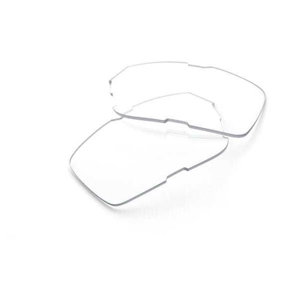 100% Eastcraft Replacement Lenses Dual - Clear click to zoom image