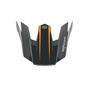 100% Trajecta Replacement Visor  click to zoom image