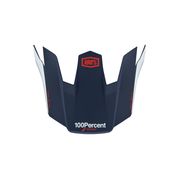 100% Trajecta Replacement Visor  Intrepid  click to zoom image
