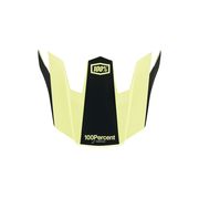 100% Trajecta Replacement Visor  LTD 21  click to zoom image