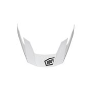 100% Altis Replacement Visor  White  click to zoom image