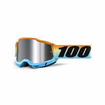 100% Accuri 2 Youth Goggle Sunset / Flash Silver Lens