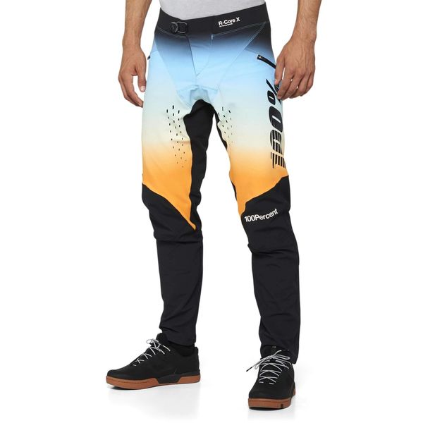 100% R-Core X Limited Edition Pants Sunset click to zoom image