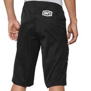 100% R-Core Shorts Black click to zoom image