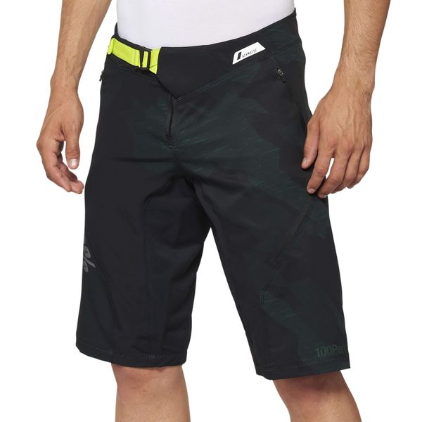 100% Airmatic Limited Edition Shorts click to zoom image