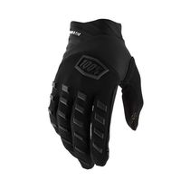 100% Airmatic Glove Black / Charcoal