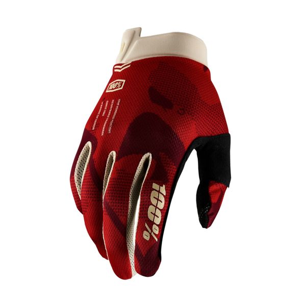 100% iTrack Glove Sentinel Terra click to zoom image