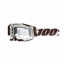 100% Racecraft 2 Snowbird / Clear Lens Goggles