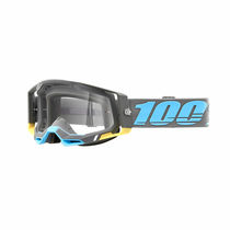100% Racecraft 2 Goggle Trinidad / Clear Lens