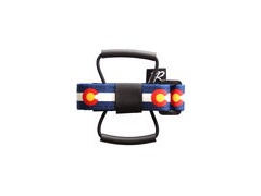 Backcountry Research Race Strap  Colorado Flag  click to zoom image