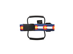 Backcountry Research Mutherload Strap  Colorado Flag  click to zoom image