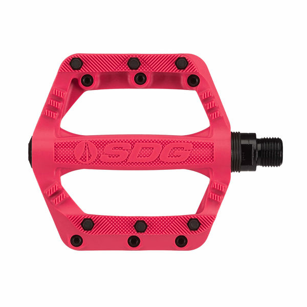 SDG Slater Pedals Red click to zoom image